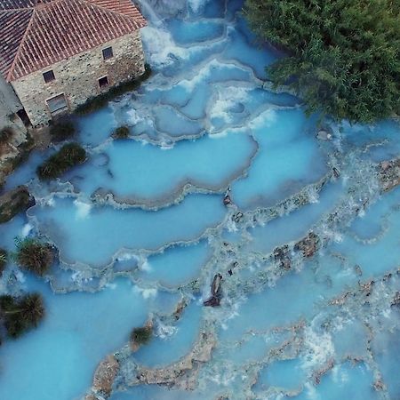 Saturnia Pian Di Cataverna Ngoại thất bức ảnh