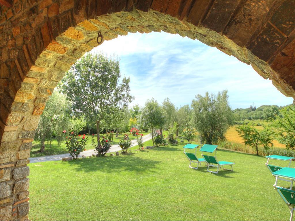 Saturnia Pian Di Cataverna Ngoại thất bức ảnh