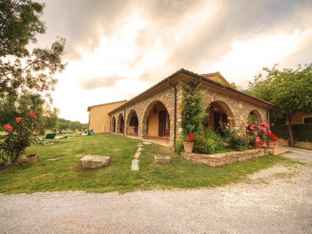 Saturnia Pian Di Cataverna Ngoại thất bức ảnh