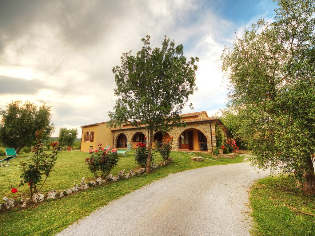 Saturnia Pian Di Cataverna Ngoại thất bức ảnh